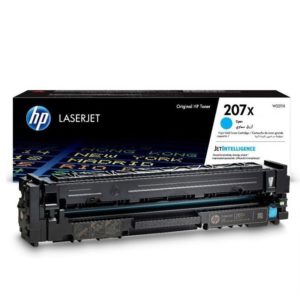 Laser HP n°207x noir