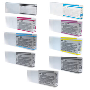 EPSON T591 noir et couleurs