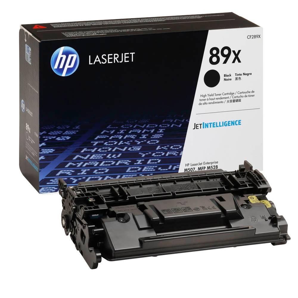 Laser HP CF289X
