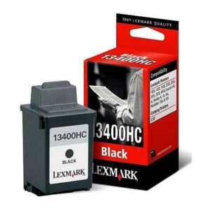 Lexmark 13400HC noir