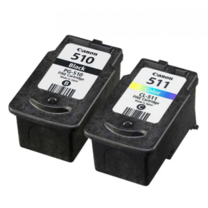 Canon Pack 510-511
