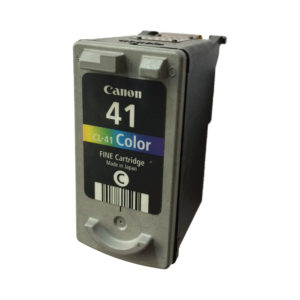 Cartouche vide Canon CL-38