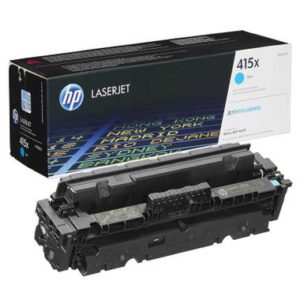 Laser HP n°415a couleurs