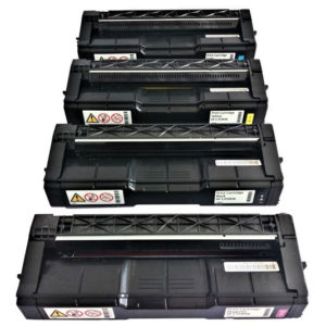 Ricoh SPC-310 Noir et couleur