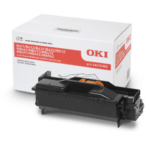 Laser OKI B411/431