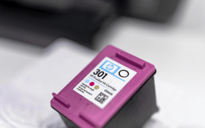 Top 5 des problèmes fréquents des cartouches d’encre HP