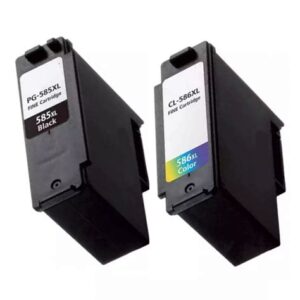 Canon Pack 585-586 L ou XL