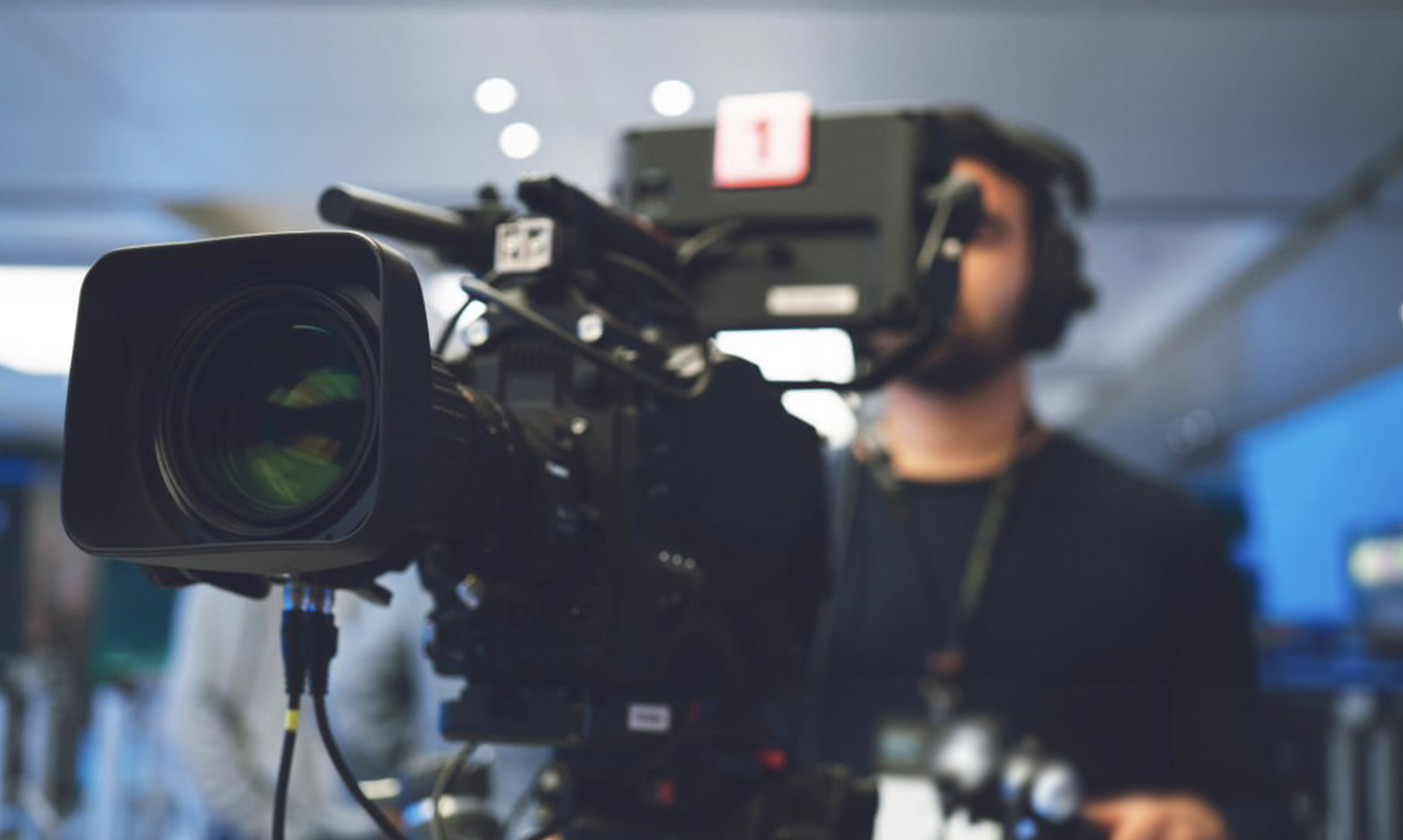 Captation vidéo - Plénière