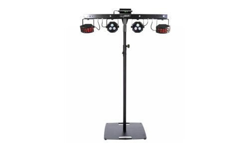 Chauvet DJ - GigBar 2 - Lumières autonomes pour soirée