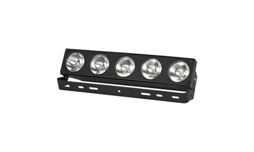 Chromlech - Jarag Line 5 lampes (Lampes LED)