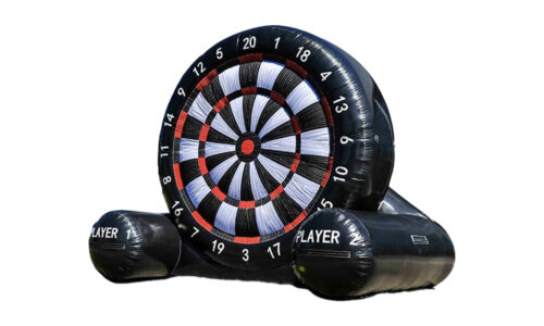 Cible foot fléchette