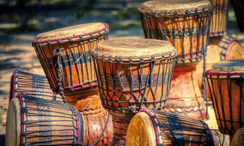 Initiation percussions