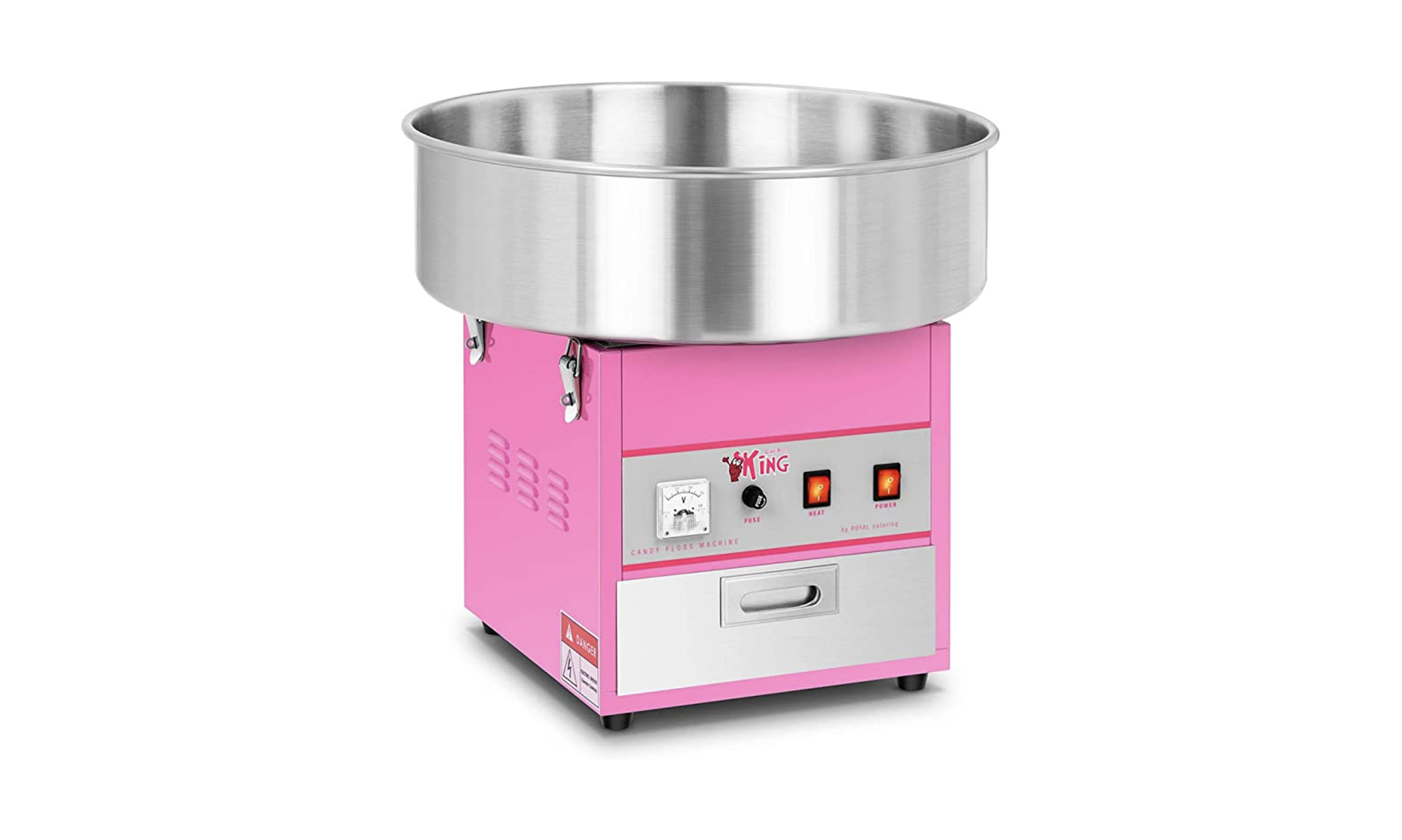 Machine à Barbe à papa - hors consommables