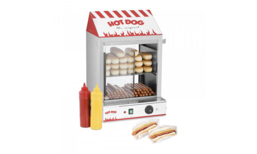 Machine à Hot dog - hors consommables