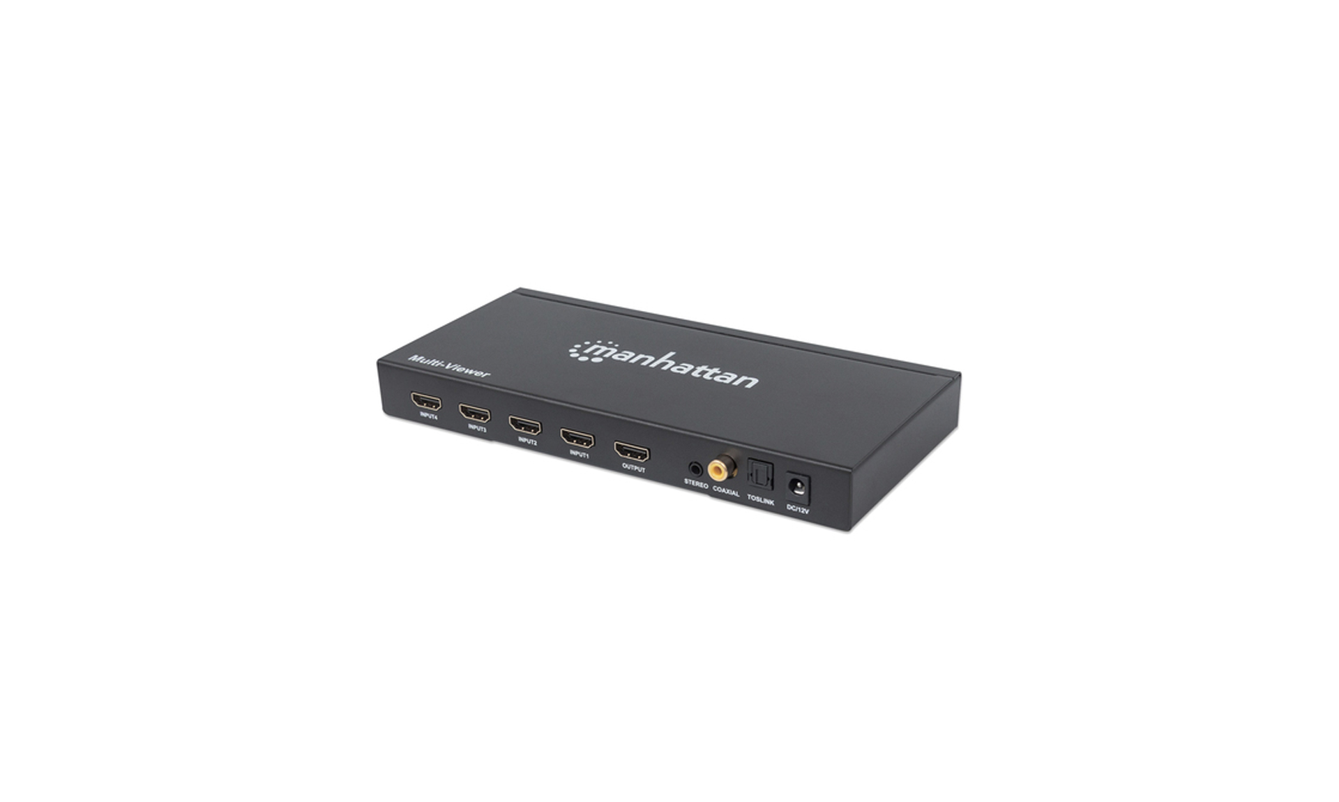Manhattan - Splitter HDMI - 1 IN / 4 OUT