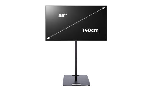 Samsung - Écran LED 4K 55" (140cm)