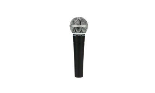 Shure - SM58 - Micro dynamique