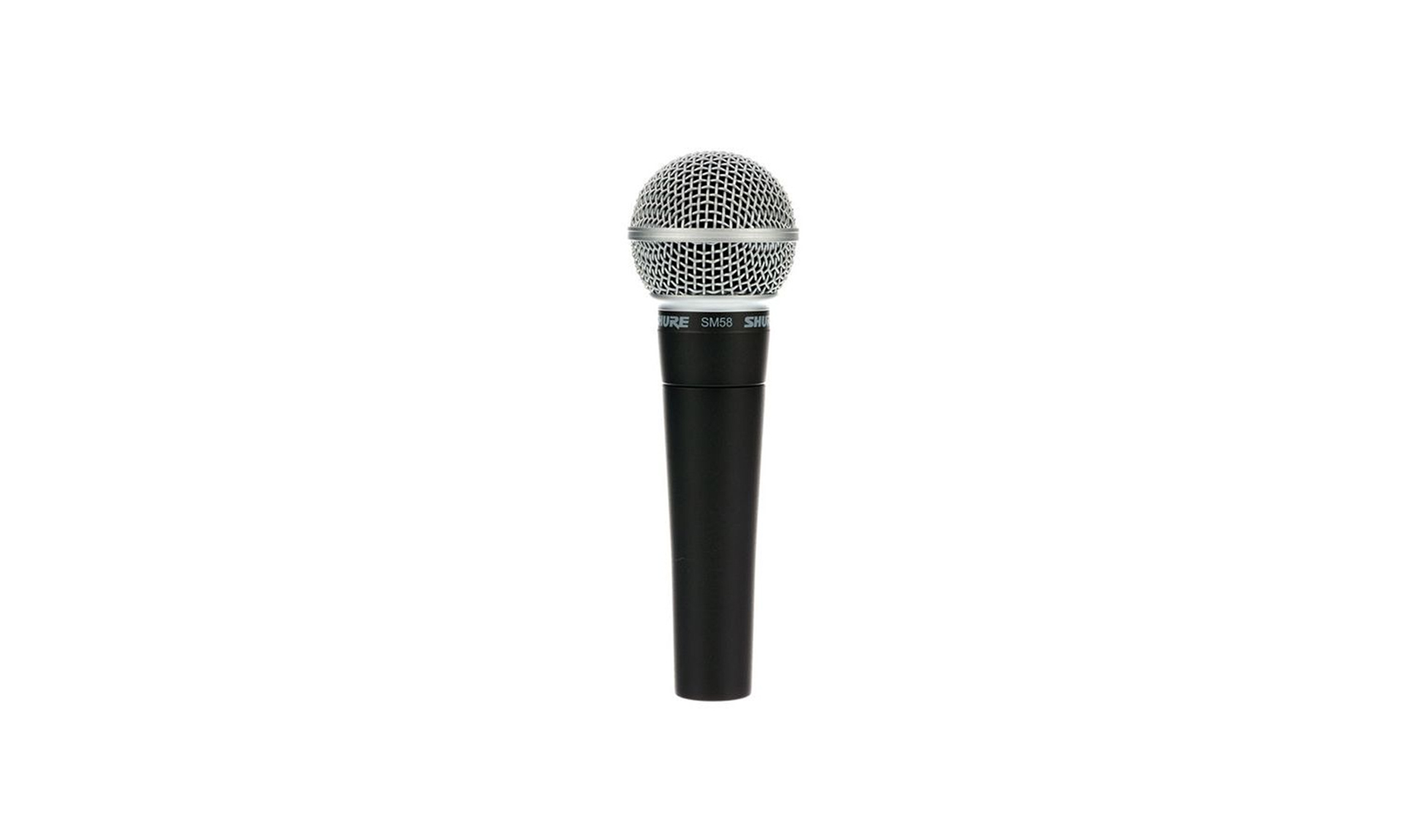 Shure - SM58 - Micro dynamique