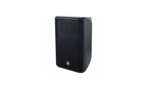 Yamaha - DBR10 - Enceinte active 10" (350W)
