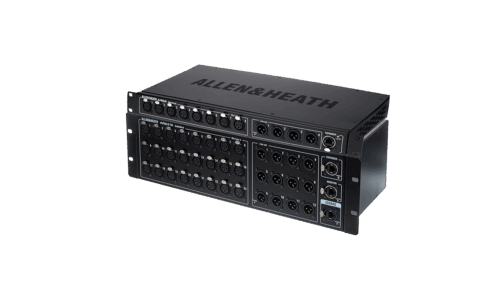 Allen & Heath -  AR2412 + AR84 - Sous patch