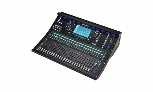 Allen & Heath - SQ6 - Console de mixage numérique 48 canaux