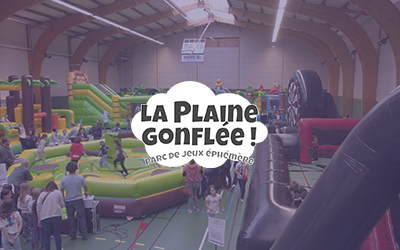 La Plaine gonflée !