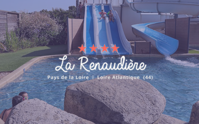 Camping La Renaudière