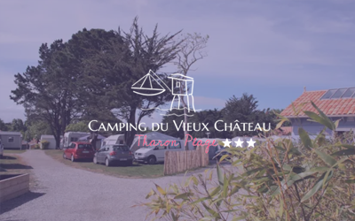 Camping Le Vieux Château