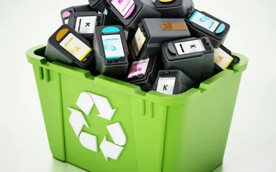 🖨️ Peut-on revendre les cartouches vides ? Combien ça rapporte ?