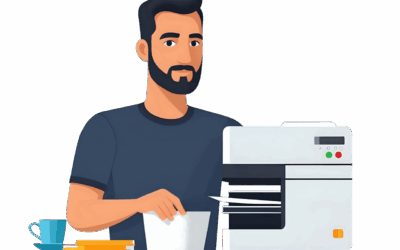 5 astuces pour entretenir votre imprimante